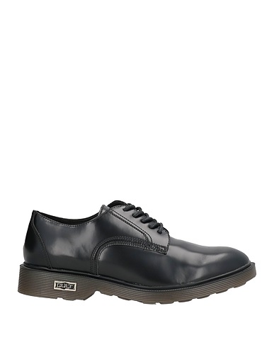 CULT Schnürschuhe Schwarz Leder