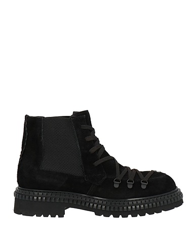 THE ANTIPODE Ankle boot Black Leather