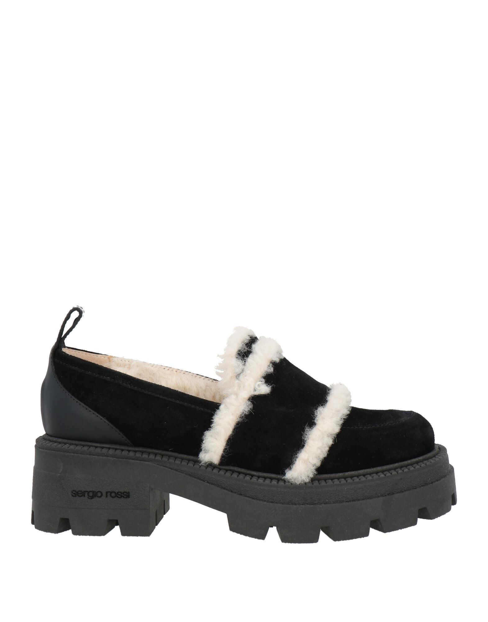 SERGIO ROSSI - Mocassini