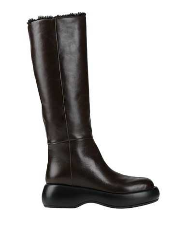 RODO Boots Dark brown Calfskin