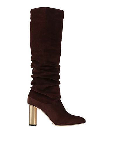RODO Boots Chocolate brown Leather