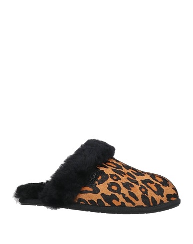 UGG Slides and slippers Brown Leather