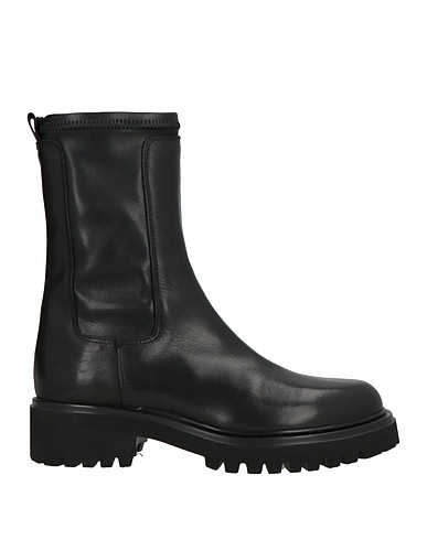 ANIMA Ankle boot Black Leather