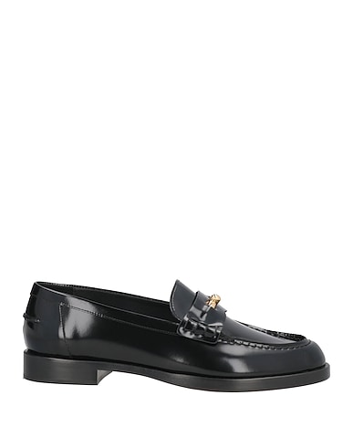 EMPORIO ARMANI Loafers Black 100% Calfskin