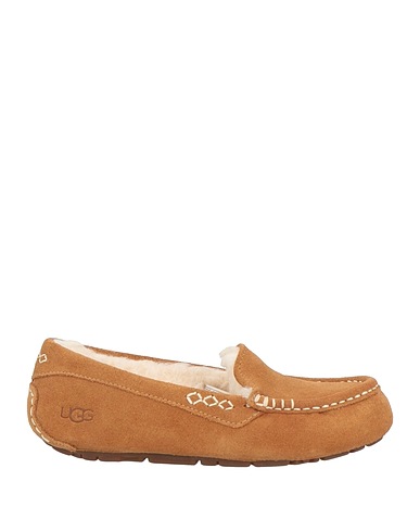 UGG Μοκασίνι Καμηλό Δέρμα