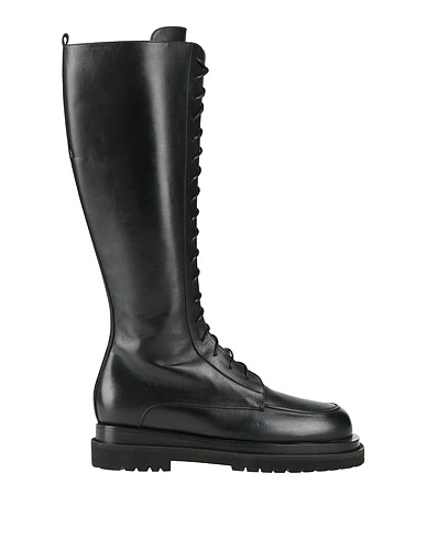 MAGDA BUTRYM Boots Black Calfskin