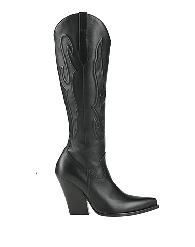 MAGDA BUTRYM Boots Black Calfskin