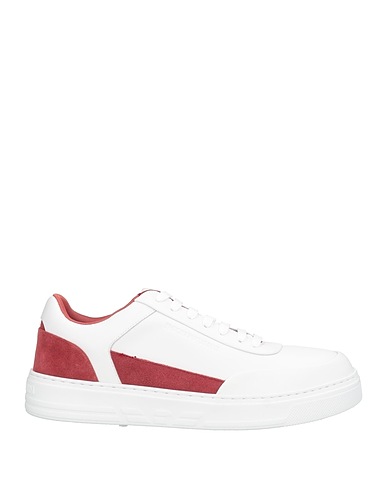 EMPORIO ARMANI Sneakers 100% Cow leather, Polyester