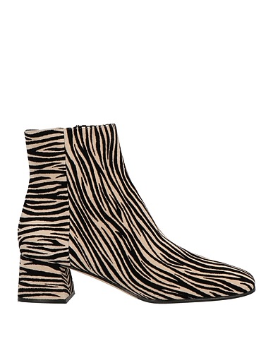 SERGIO ROSSI Ankle boot Black Leather