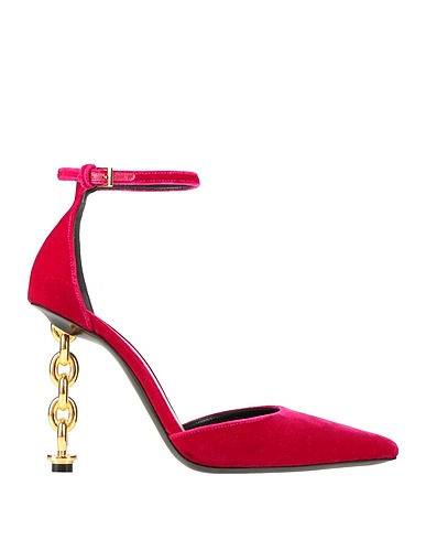 TOM FORD Pump Magenta Viscose