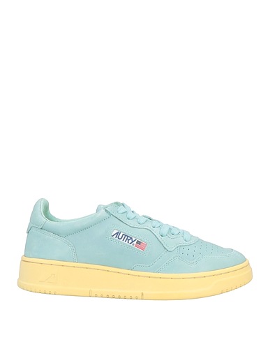 AUTRY Sneakers Sky blue Leather
