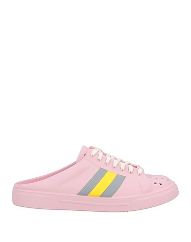 GUCCI Sneakers Pink Rubber