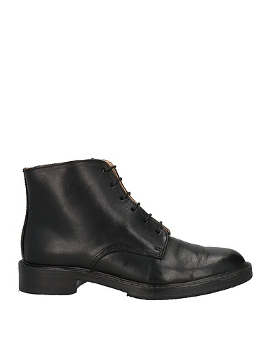 ASTORFLEX® Ankle boot Black Leather