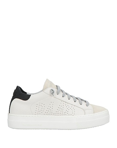 P448 Sneakers Off white Leather