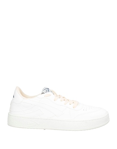 LAETI Sneakers White Textile fibres, Synthetisches Material
