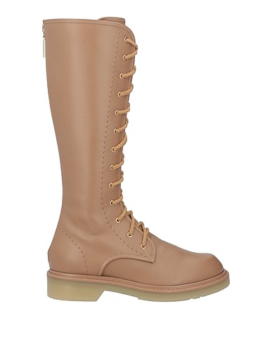 MAX MARA Boots 100% Leather