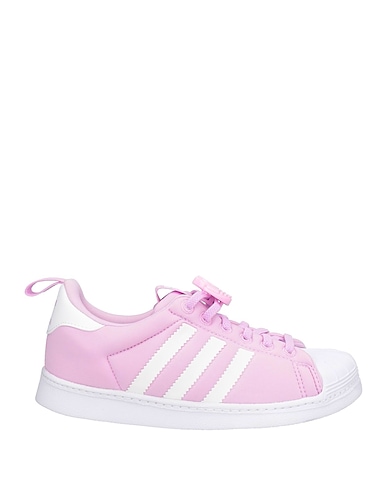ADIDAS ORIGINALS Sneakers Lila Gewebefasern, Synthetisches Material