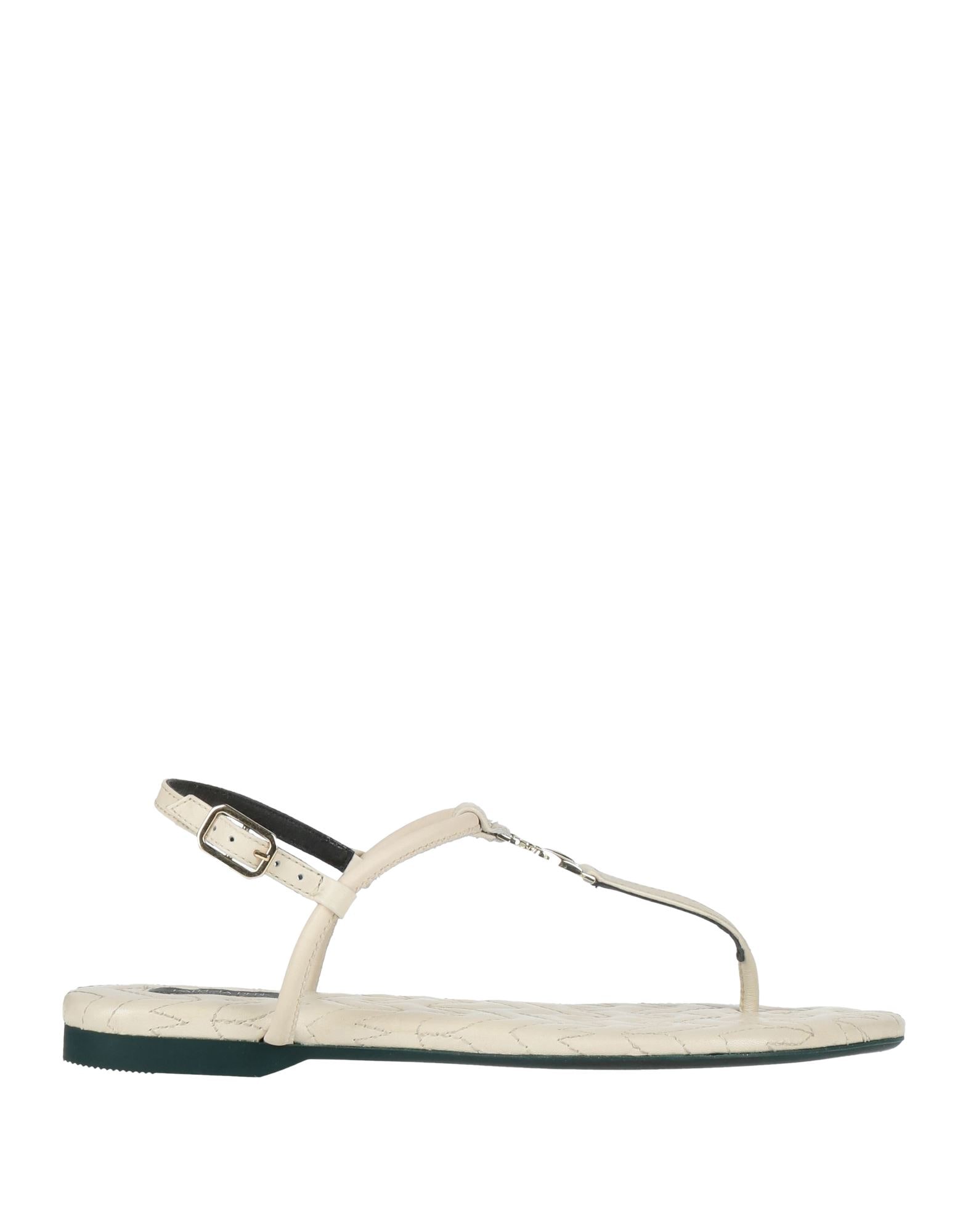 PATRIZIA PEPE - Thong sandals