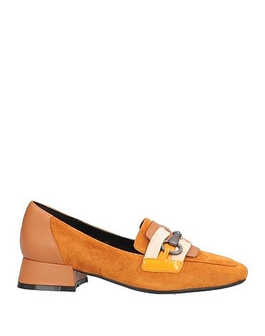 LUCIANO BARACHINI Loafers ELITE Leather