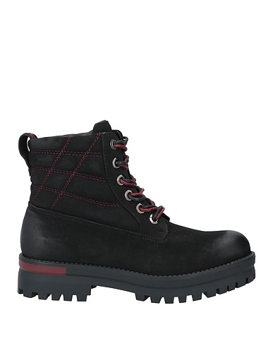 WRANGLER Stiefelette Schwarz Synthetisches Material