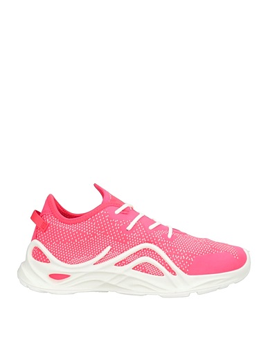 ECCO® Sneakers Fuchsia Textile fibers