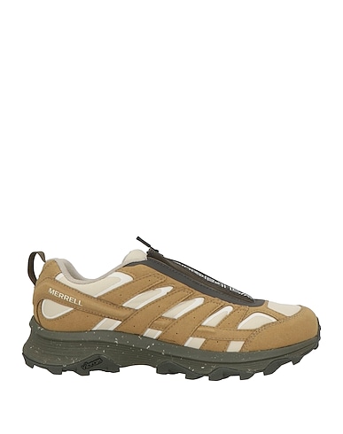 MERRELL Sneakers Khaki Textile fibres, Synthetisches Material