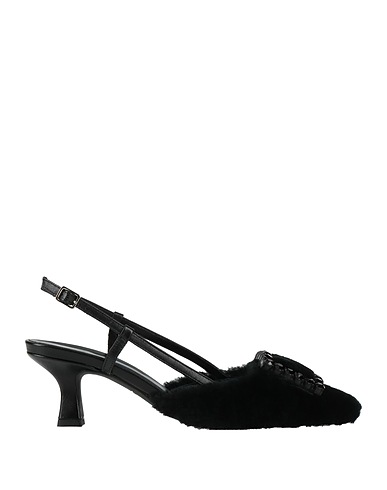 ROBERTO FESTA Pump Black Leather
