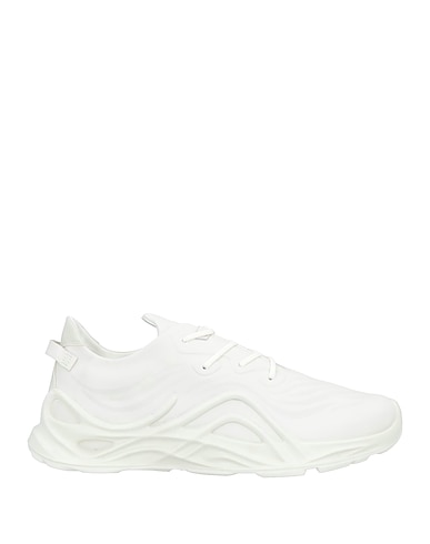 ECCO® Sneakers White Leather
