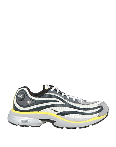 REEBOK Sneakers PREMIER White Textile fibers, Synthetisches Material