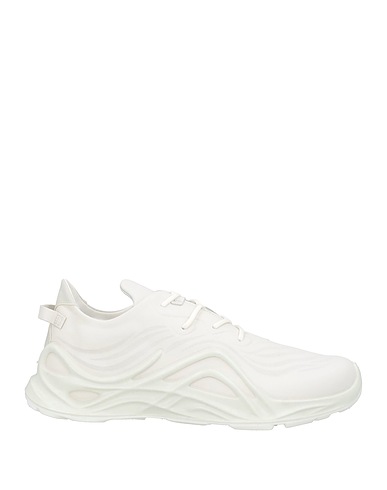 ECCO® Sneakers White Leather