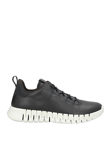 ECCO® Sneakers Black Leather
