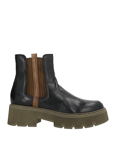 MJUS Ankle boot Black Leather
