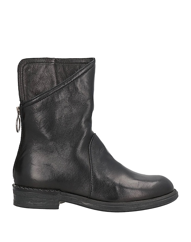 MJUS Ankle boot Black Leather
