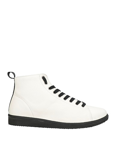 PANCHIC Sneakers White Leather