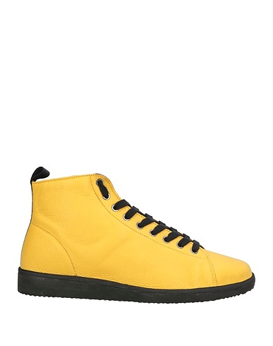 PANCHIC Sneakers Yellow Leather