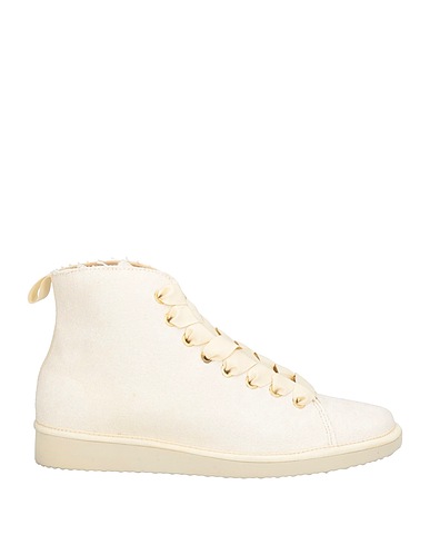 PANCHIC Sneakers Off white Textile fibres