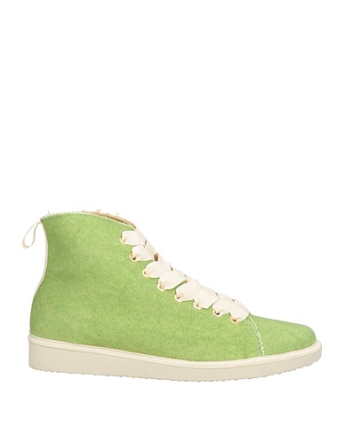 PANCHIC Sneakers Säuregrün Gewebefasern