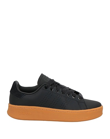 ADIDAS Sneakers Black Synthetisches Material