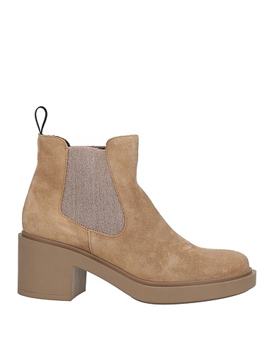 FRAU Ankle boot Sand Leather