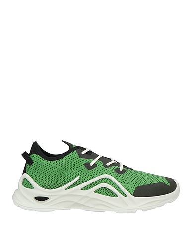 ECCO® Sneakers Green Textile fibers