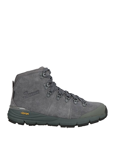 DANNER ショートブーツ グレー 革（なめし加工）