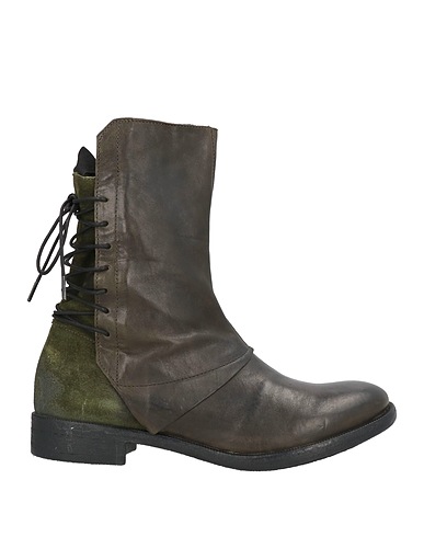 SINAPSI Ankle boot Black Leather