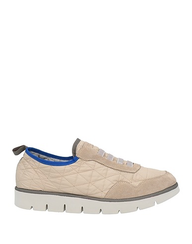 PANCHIC Sneakers Leather, Textile fibres