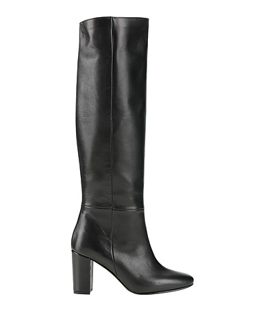MASSIMO SANTINI Boots NERO Leather