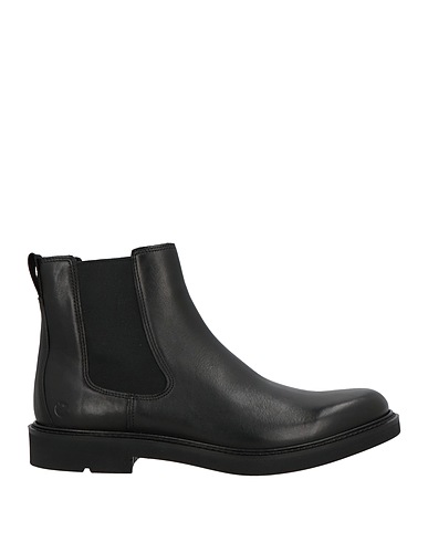 ECCO® Ankle boot Black Leather