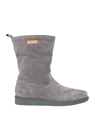 PANCHIC Ankle boot Grey Leather