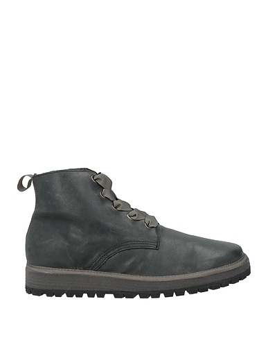 PANCHIC Ankle boot Charcoal Leather