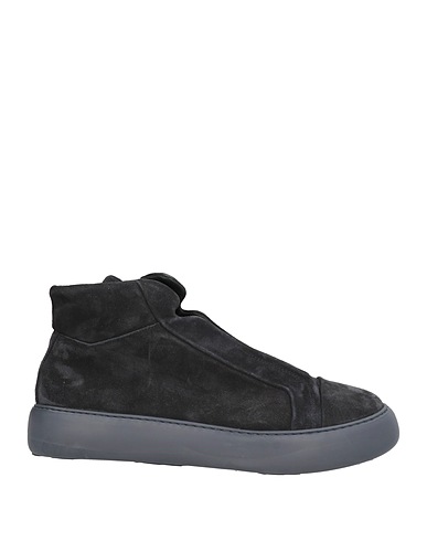 PANCHIC Sneakers Black Leather