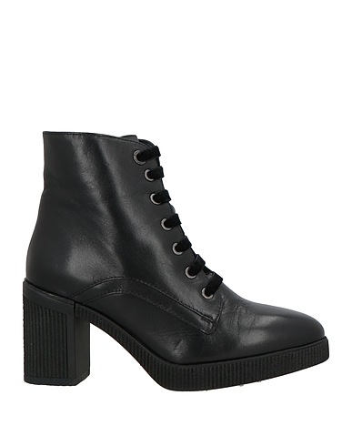 STONEFLY Ankle boot Black Leather