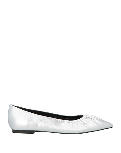 STEVE MADDEN Ballet flats Leather